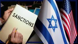 ইসরাইলি বসতি স্থাপনকারী প্রতিষ্ঠানের ওপর যুক্তরাষ্ট্রের নিষেধাজ্ঞা